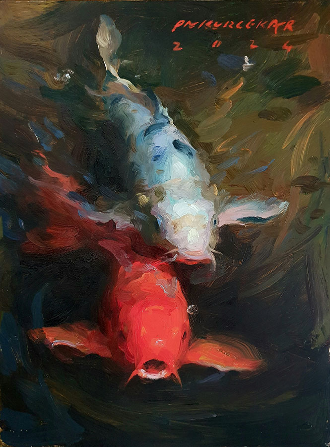 Koi Fish