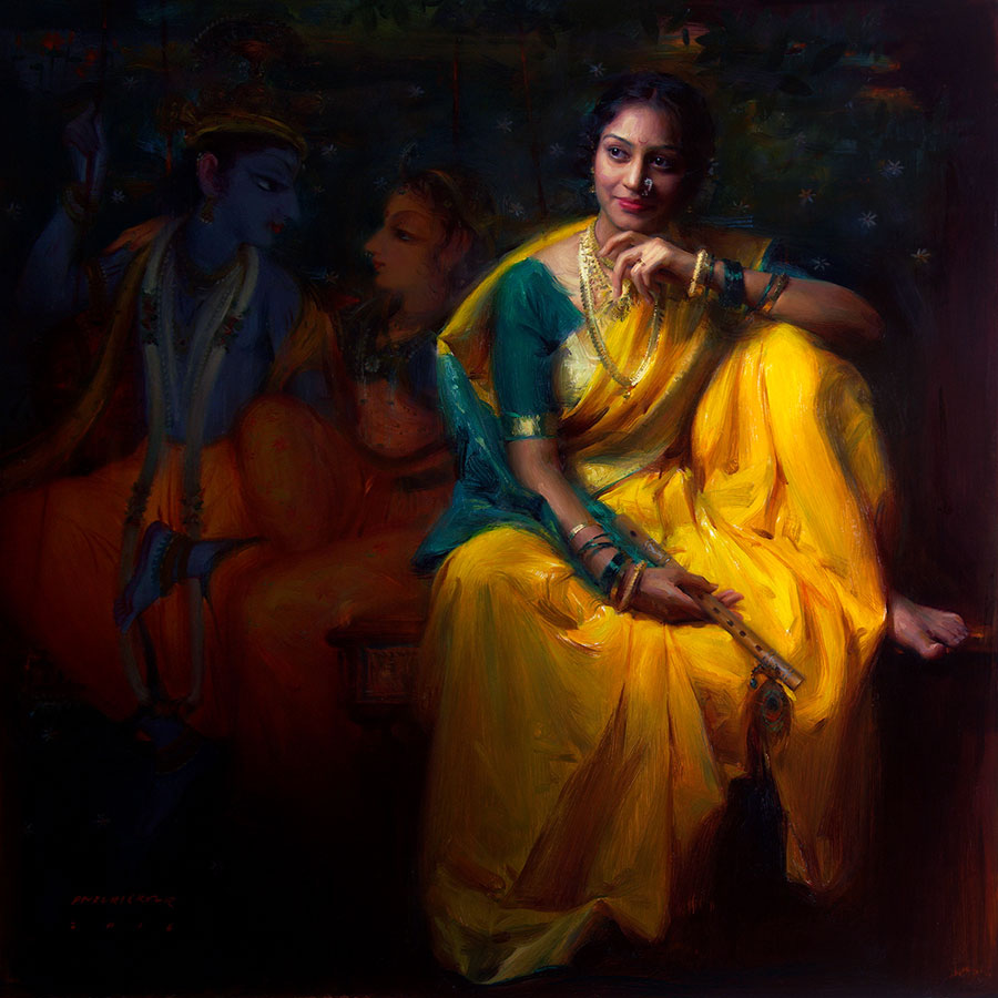 Radha