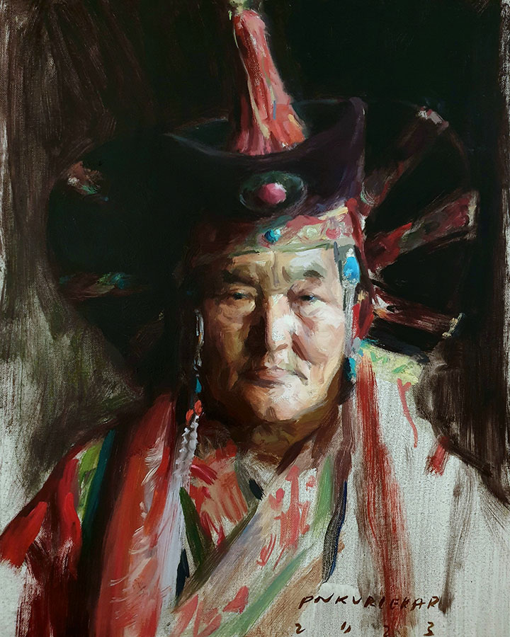 Tribal Chief